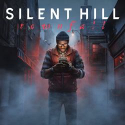 SILENT HILL: Townfall PS5/RU П1-Оффлайн