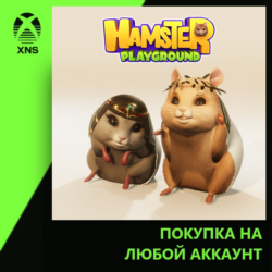 Hamster Playground - Ancient Skin Pack Xbox | Любой аккаунт