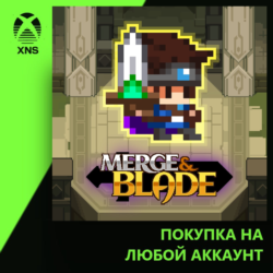Merge & Blade : Hero Character Xbox PC | Любой аккаунт | Выбор издания