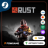Rust    STEAM GIFT    Выбор региона   АВТОДОСТАВКА