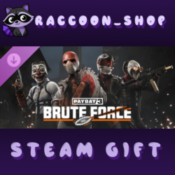 PAYDAY 3: Brute Force Crimebond DLC RU*KZ*UA*CIS