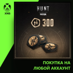 Hunt: Showdown 1896 - 300 Blood Bonds Xbox | Любой аккаунт | Выбор издания