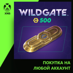 Wildgate: 500 Credits Xbox PC | Любой аккаунт | Выбор издания