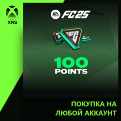 EA SPORTS FC™ 25 - FC Points 100 Xbox | Любой аккаунт