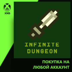 Retro Infinite Dungeon Xbox | Любой аккаунт