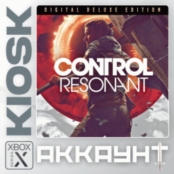 CONTROL Resonant Deluxe Edition — Xbox Series X|S (Аккаунт)