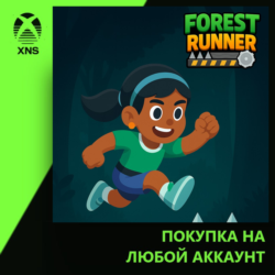 Forest Runner Xbox | Любой аккаунт