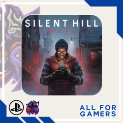 🔵SILENT HILL: TOWNFALL PS5 ВЫБОР РЕГИОНА БЫСТРО!