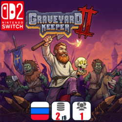 Graveyard Keeper 2 | Nintendo Switch 2
