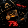 24/7 Авто пополнение Steam