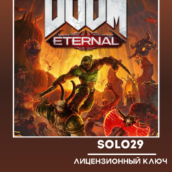 Doom Eternal Ключ Microsoft ПК | Россия   Все Страны