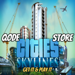 Cities: Skylines STEAM KEY [GLOBAL]