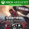 CONTROL Resonant Xbox   Samson   Quarry   Resident Evil Village Xbox Аккаунт