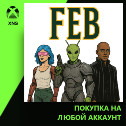 FEB - Brazilian Elite Force Xbox | Любой аккаунт