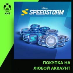 Disney Speedstorm - Universal Box Pack Xbox PC | Любой аккаунт