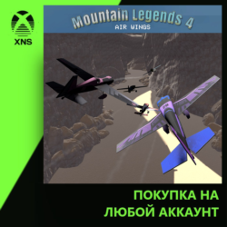 Mountain Legends 4 - Air Wings Xbox | Любой аккаунт