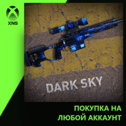 Dark Sky Weapon Skin Xbox | Любой аккаунт
