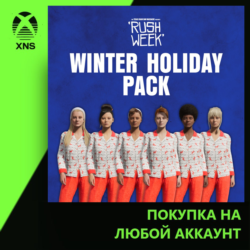 The Texas Chain Saw Massacre - Rush Week - Winter Holiday Outfit Pack Xbox | Любой ак