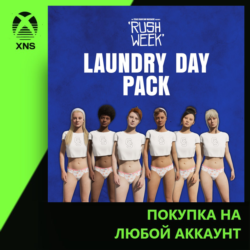 The Texas Chain Saw Massacre - Rush Week Laundry Day Outfit Xbox | Любой аккаунт | Вы