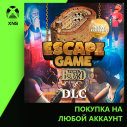DLC "New Edition" - Escape Game Fort Boyard Xbox | Любой аккаунт