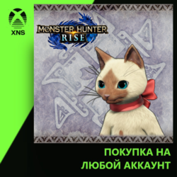 "Bow Collar" Palico layered armor piece Xbox PC | Любой аккаунт