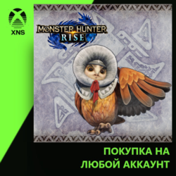 "Fluffy Hood" Cohoot outfit Xbox PC | Любой аккаунт