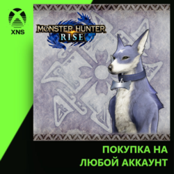 "Bone Collar" Palamute layered armor piece Xbox PC | Любой аккаунт