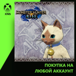 "Bell Collar" Palico layered armor piece Xbox PC | Любой аккаунт