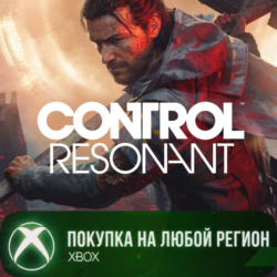 CONTROL Resonant XBOX  Digital Deluxe Edition На Любой Регион