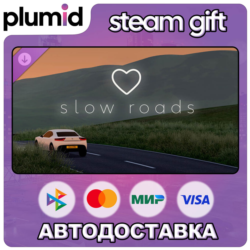 DLC Slow Roads - Supporter Pack Steam Gift / Россия   МИР / АВТО