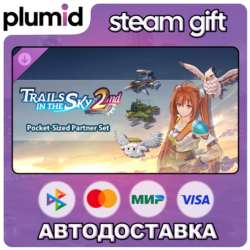 DLC Trails in the Sky 2nd Chapter - Pocket-Sized Par Steam Gift / Россия   МИР / АВТО