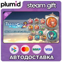DLC Trails in the Sky 2nd Chapter - Chibi Orbment Co Steam Gift / Россия   МИР / АВТО
