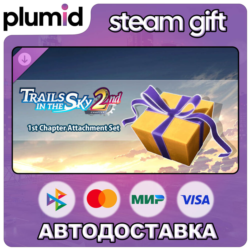 DLC Trails in the Sky 2nd Chapter - 1st Chapter Atta Steam Gift / Россия   МИР / АВТО