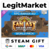 DLC RPG Maker MV - Fantasy Dreamland - World Pack / Steam АВТО / РУ   МИР
