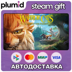Warrior Cats: Clans of the Forest Steam Gift / Россия   МИР / АВТО