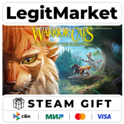Warrior Cats: Clans of the Forest / Steam АВТО / РУ   МИР