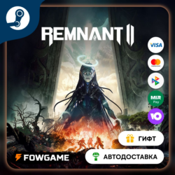 🟡 REMNANT II® The Awakened King 🎁 STEAM GIFT 🚀 Выбор региона ⚡ АВТОДОСТАВКА