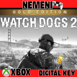 Watch Dogs 2 - Gold Edition WINDOWS КЛЮЧ