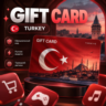 Подарочная карта Apple iTunes (ТУРЦИЯ) 15 TRY