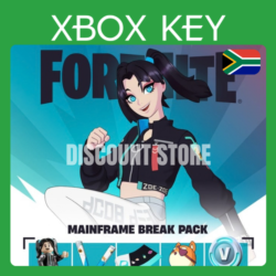 Fortnite Mainframe Break Pack    Ключ
