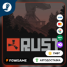 Rust Instrument Pack    STEAM GIFT    Выбор региона   АВТОДОСТАВКА