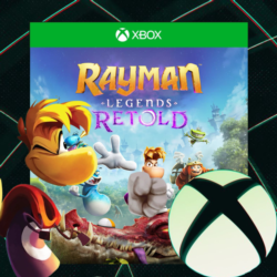 Rayman Legends Retold XBOX SERIES X|S GIFT ДОСТАВКА