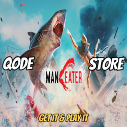 Maneater STEAM KEY [GLOBAL]