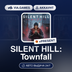 SILENT HILL: Townfall (PS5 Аккаунт) РФ-СНГ-МИР   ПОДАРОК
