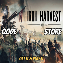 Iron Harvest STEAM KEY [GLOBAL]