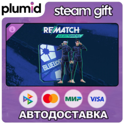 DLC REMATCH - Blue Lock Training Pack Steam Gift / Россия   МИР / АВТО