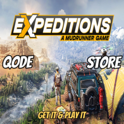 Expeditions: A MudRunner Game STEAM KEY [GLOBAL]