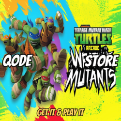 Teenage Mutant Ninja Turtles Arcade: Wrath of the Mutants STEAM KEY [GLOBAL]