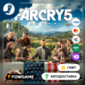 Far Cry® 5   Far Cry New Dawn Deluxe Bundle    STEAM GIFT    Выбор региона