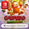 Garfield - Escape from Monday | Nintendo Switch 1/2